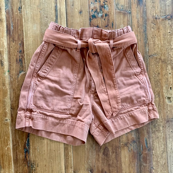 AMO Paperbag Short, Sz 27 - Picture 3 of 13